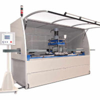 Outillage ligne de profilage