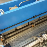 poinçonnage large micro-perforations