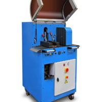 Poste de raboutage automatique de bobine