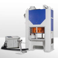 Presse mécanique 100 T pour ligne de profilage
