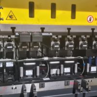 Conception outillage de presse