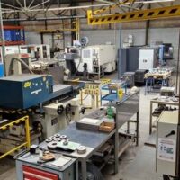 Entreprise d'usinage de galet