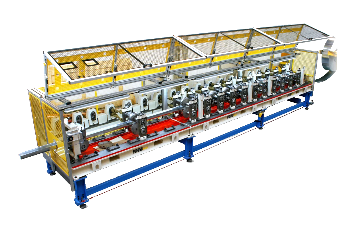 Fabricant de profileuse à gouttière