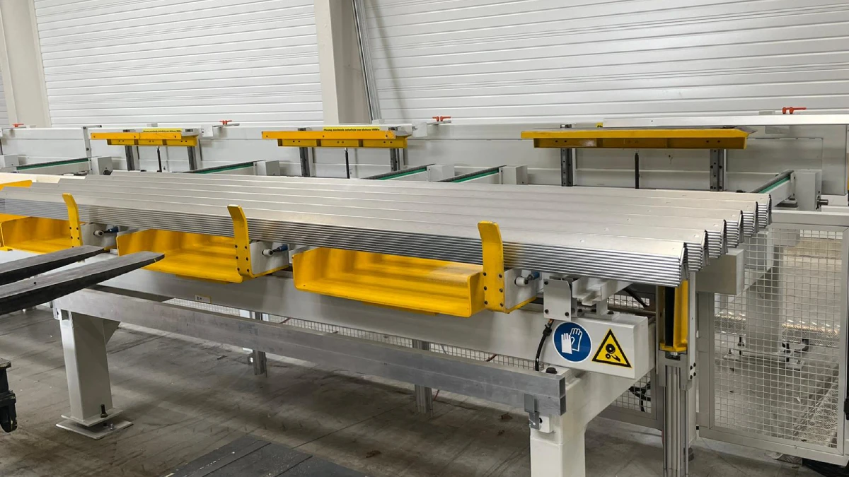 Fabricant de rails pour profile