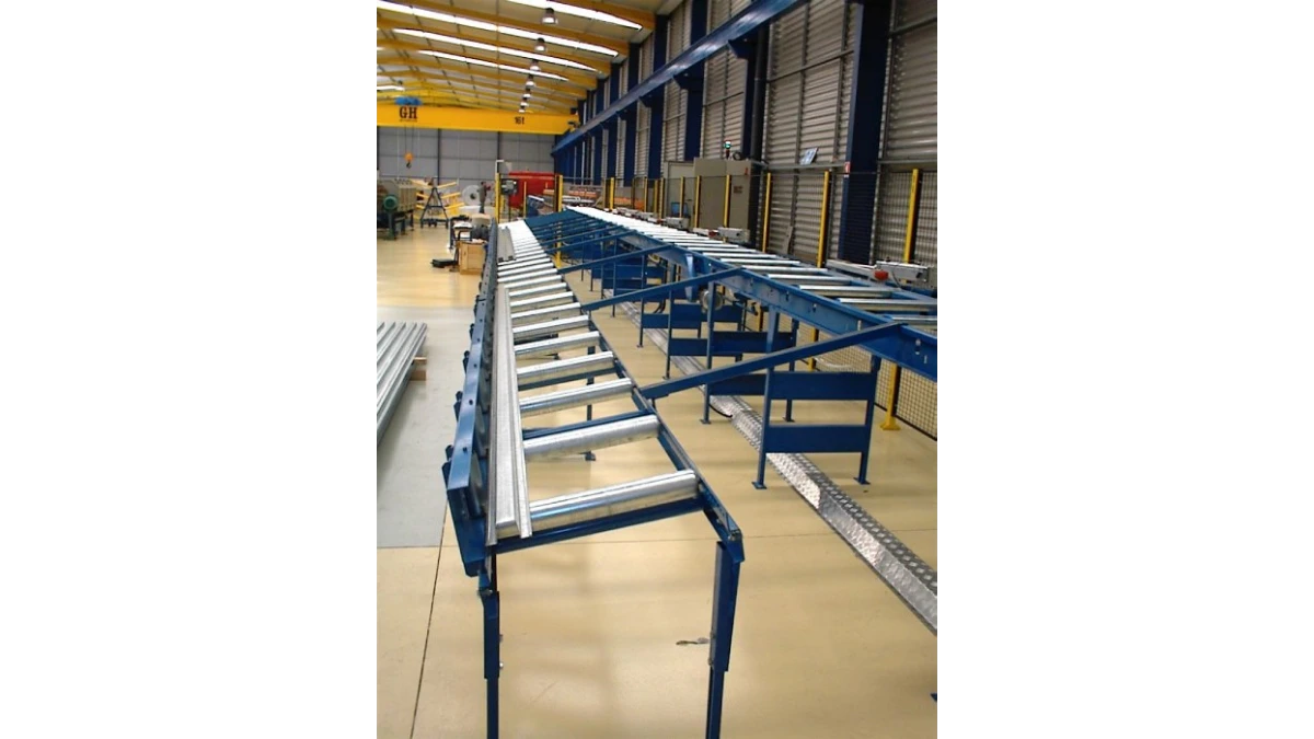 Spécialiste ligne de conditionnement de profilé