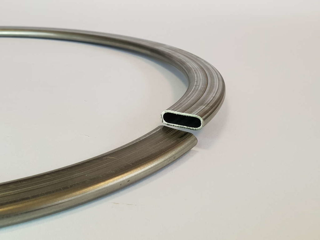 Conception ligne de fabrication pour tube