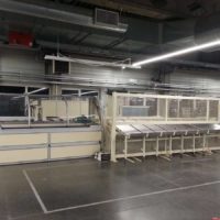 Customised packaging line