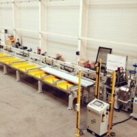 Automatic packaging system